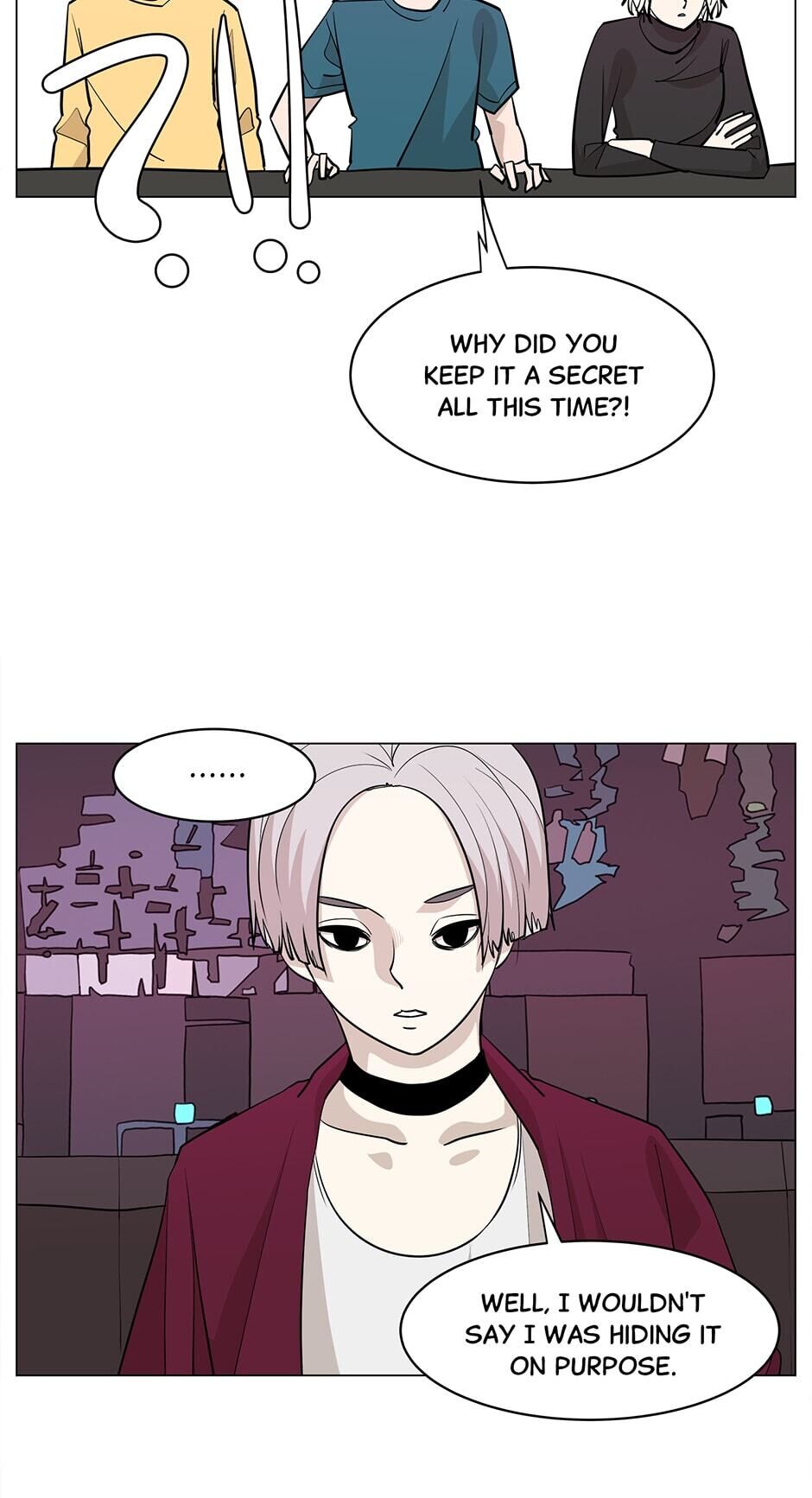 Itaewon Class Chapter 30 - Page 29