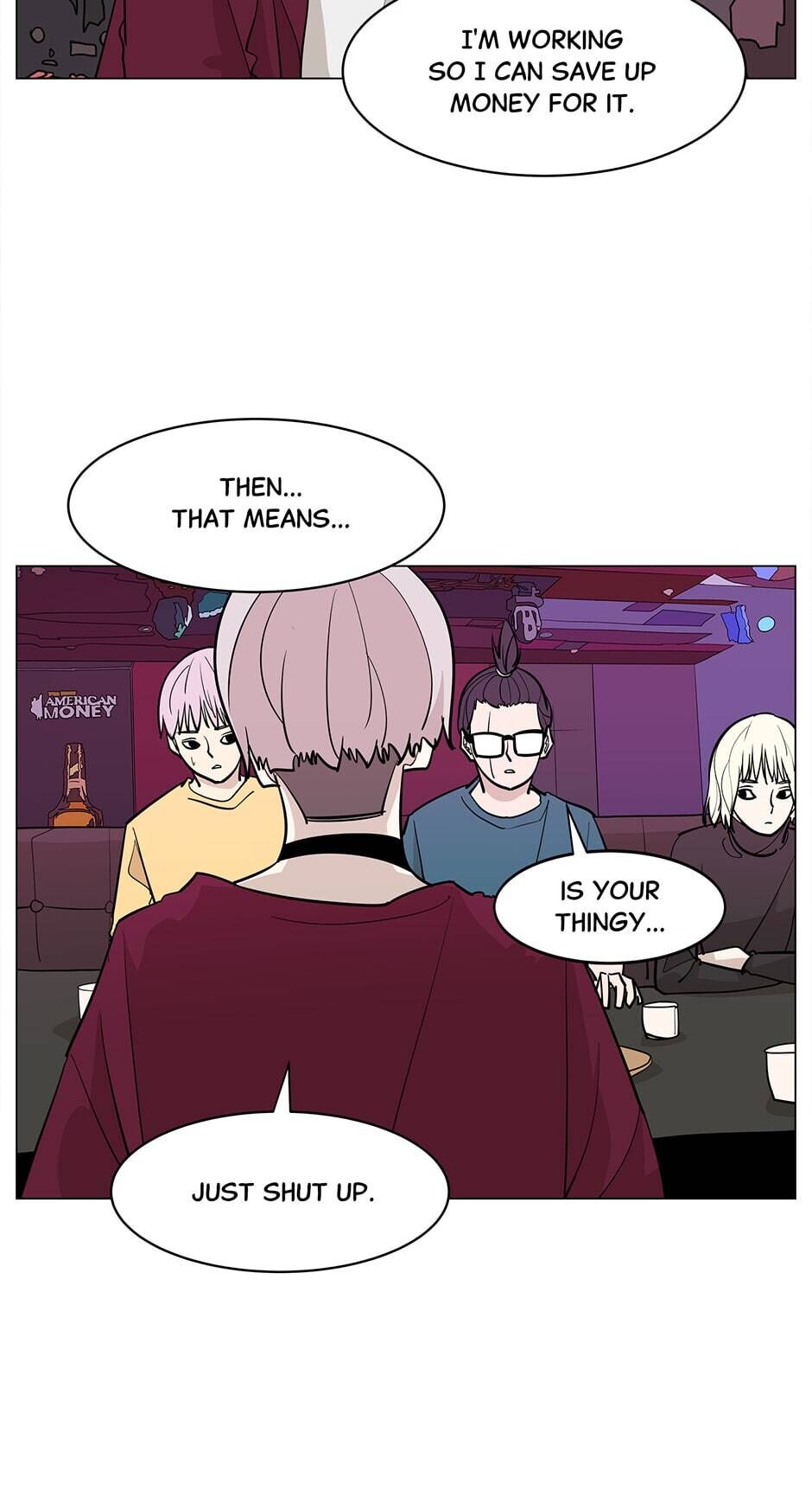 Itaewon Class Chapter 30 - Page 32
