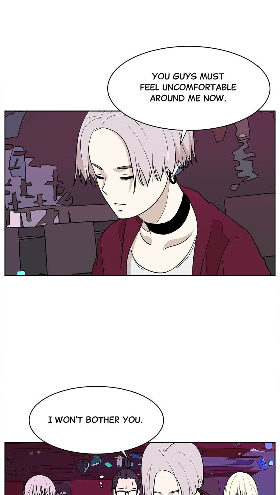 Itaewon Class Chapter 30 - Page 38