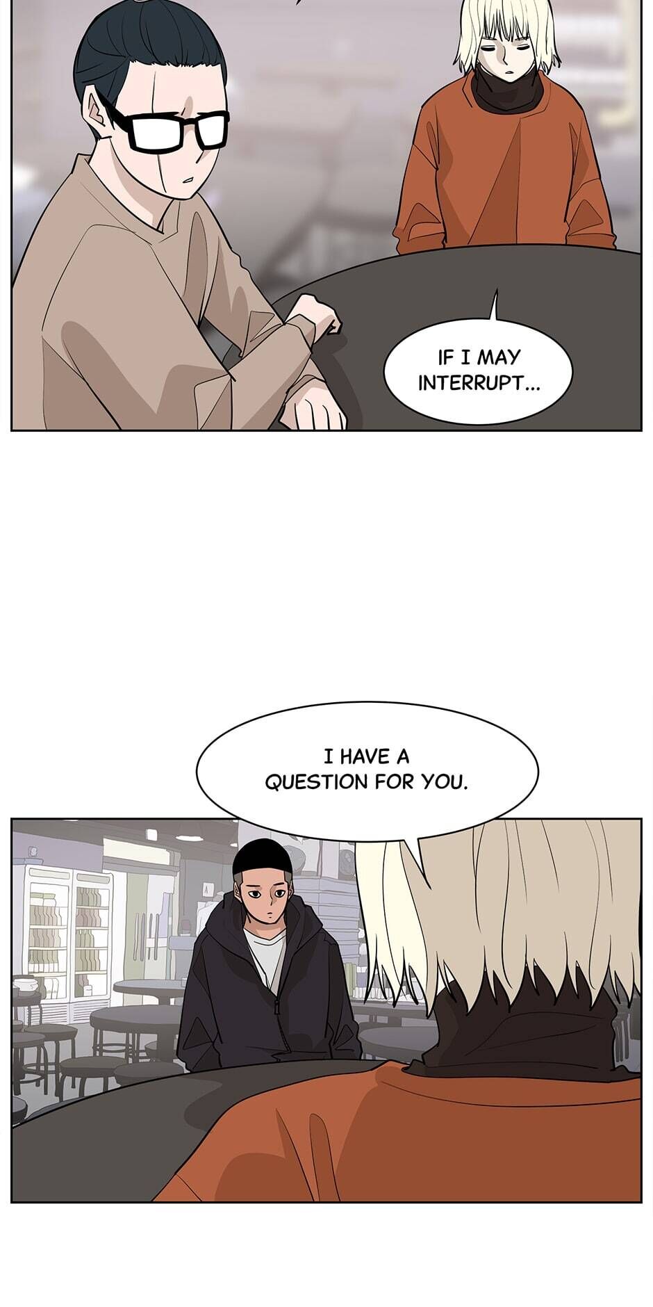 Itaewon Class Chapter 30 - Page 47