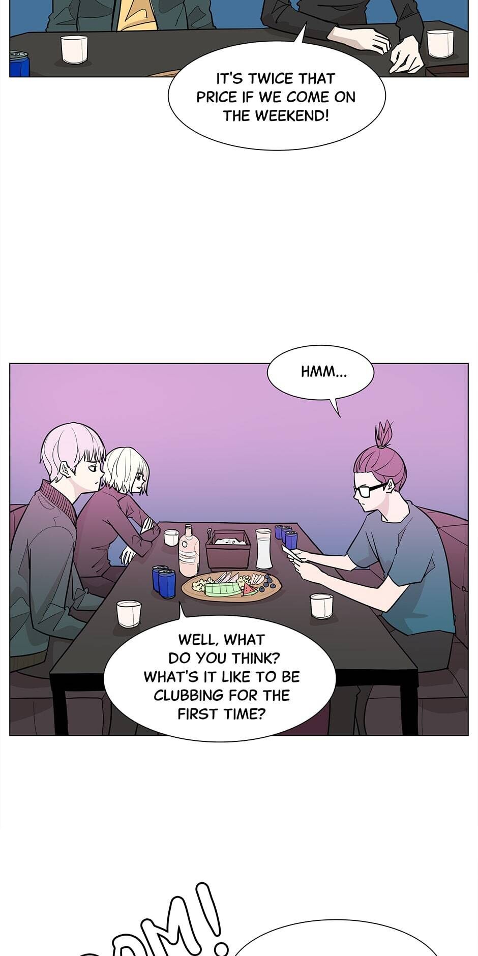 Itaewon Class Chapter 30 - Page 4