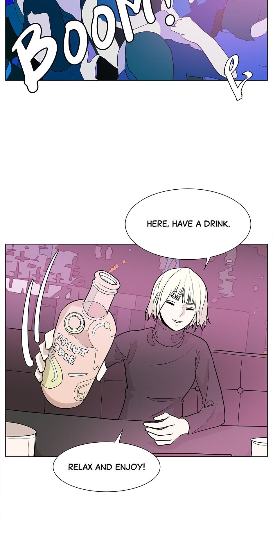 Itaewon Class Chapter 30 - Page 6