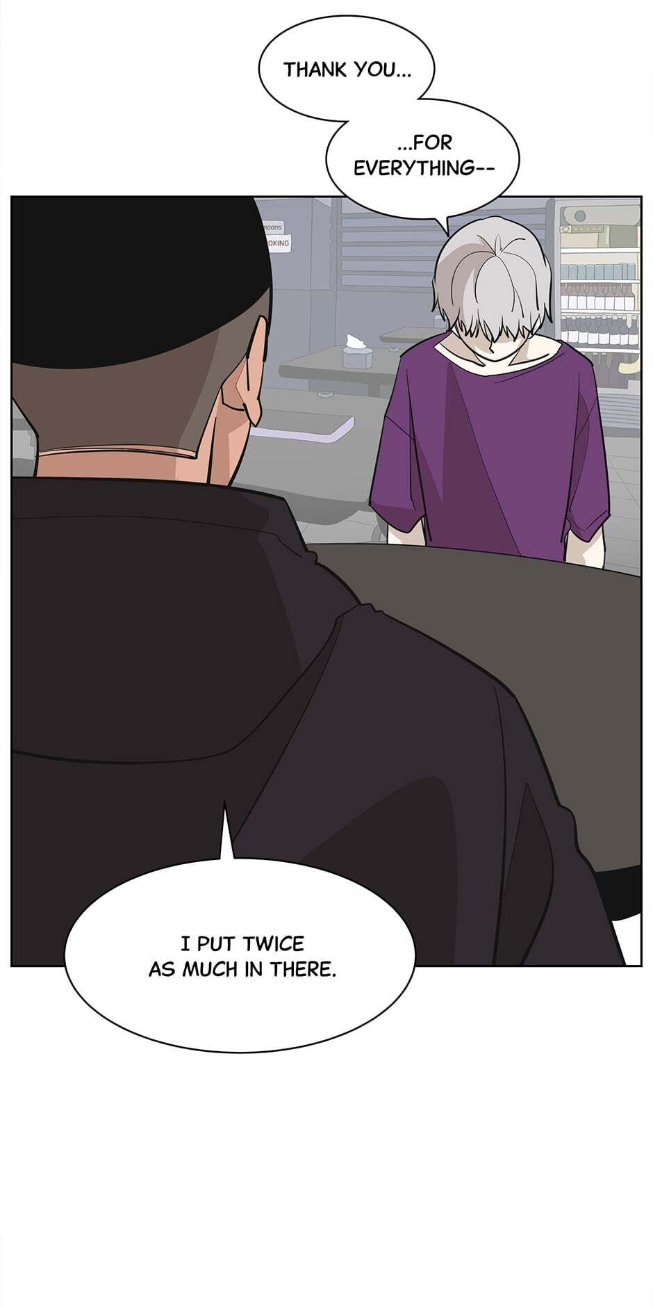 Itaewon Class Chapter 30 - Page 71
