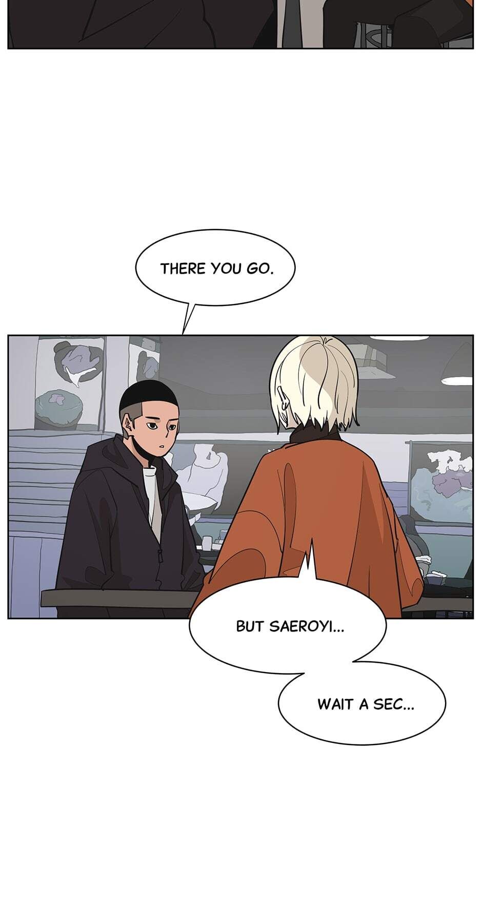 Itaewon Class Chapter 30 - Page 77