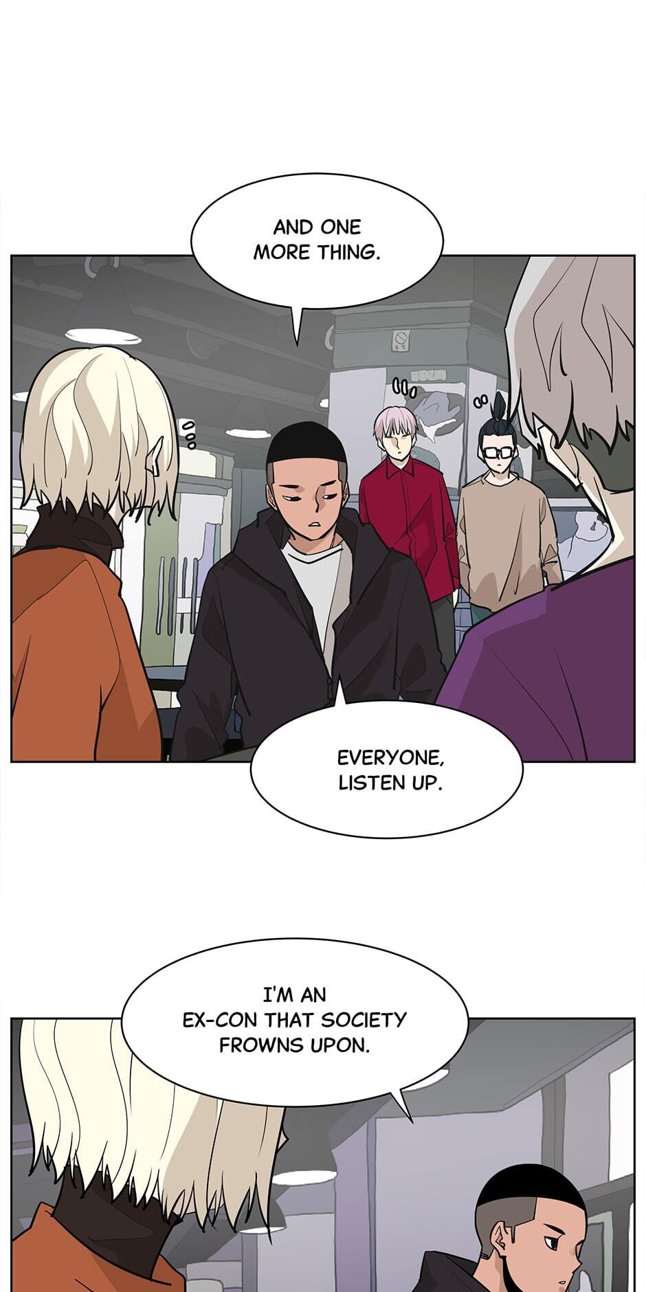 Itaewon Class Chapter 30 - Page 78