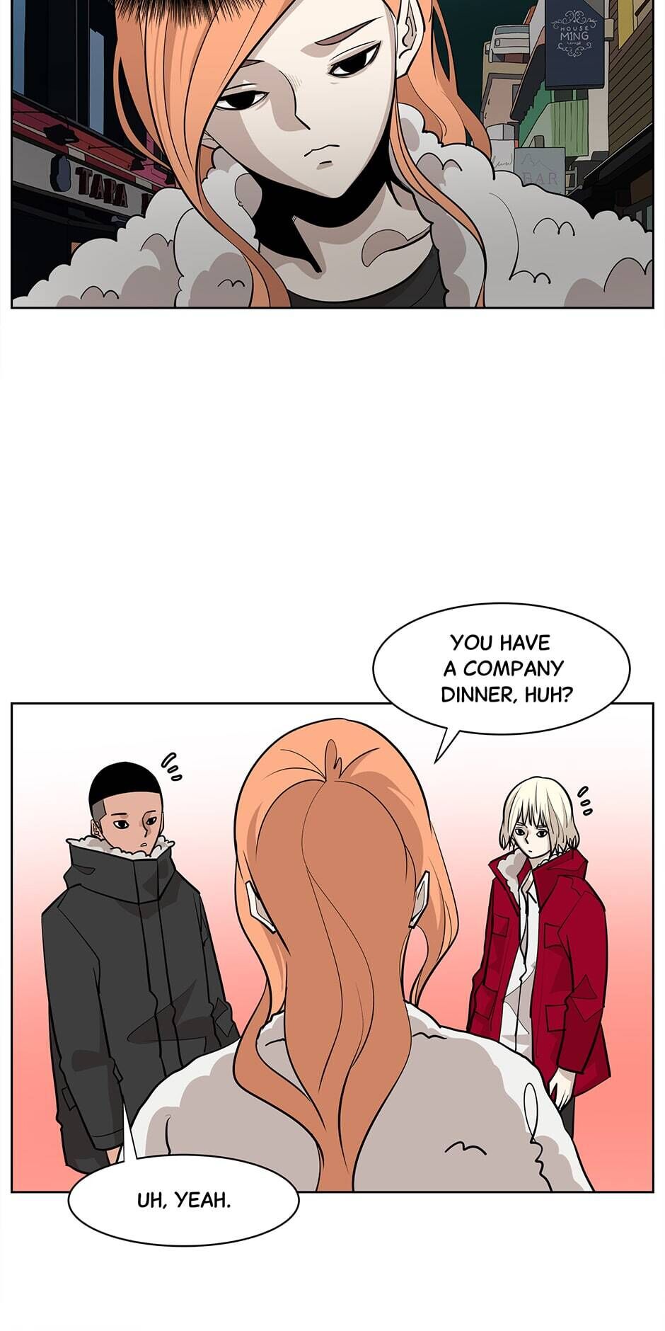 Itaewon Class Chapter 31 - Page 9