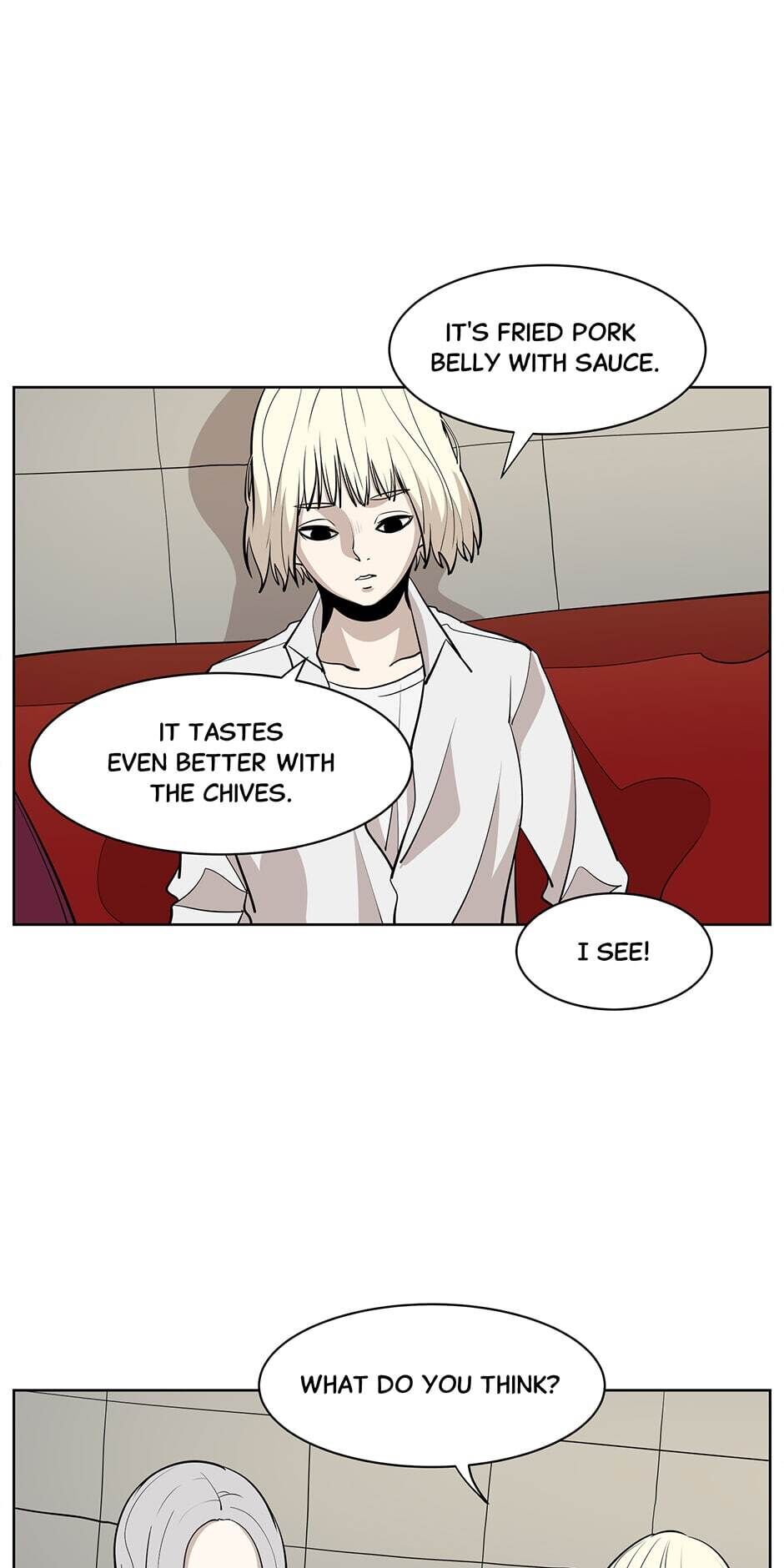 Itaewon Class Chapter 31 - Page 25