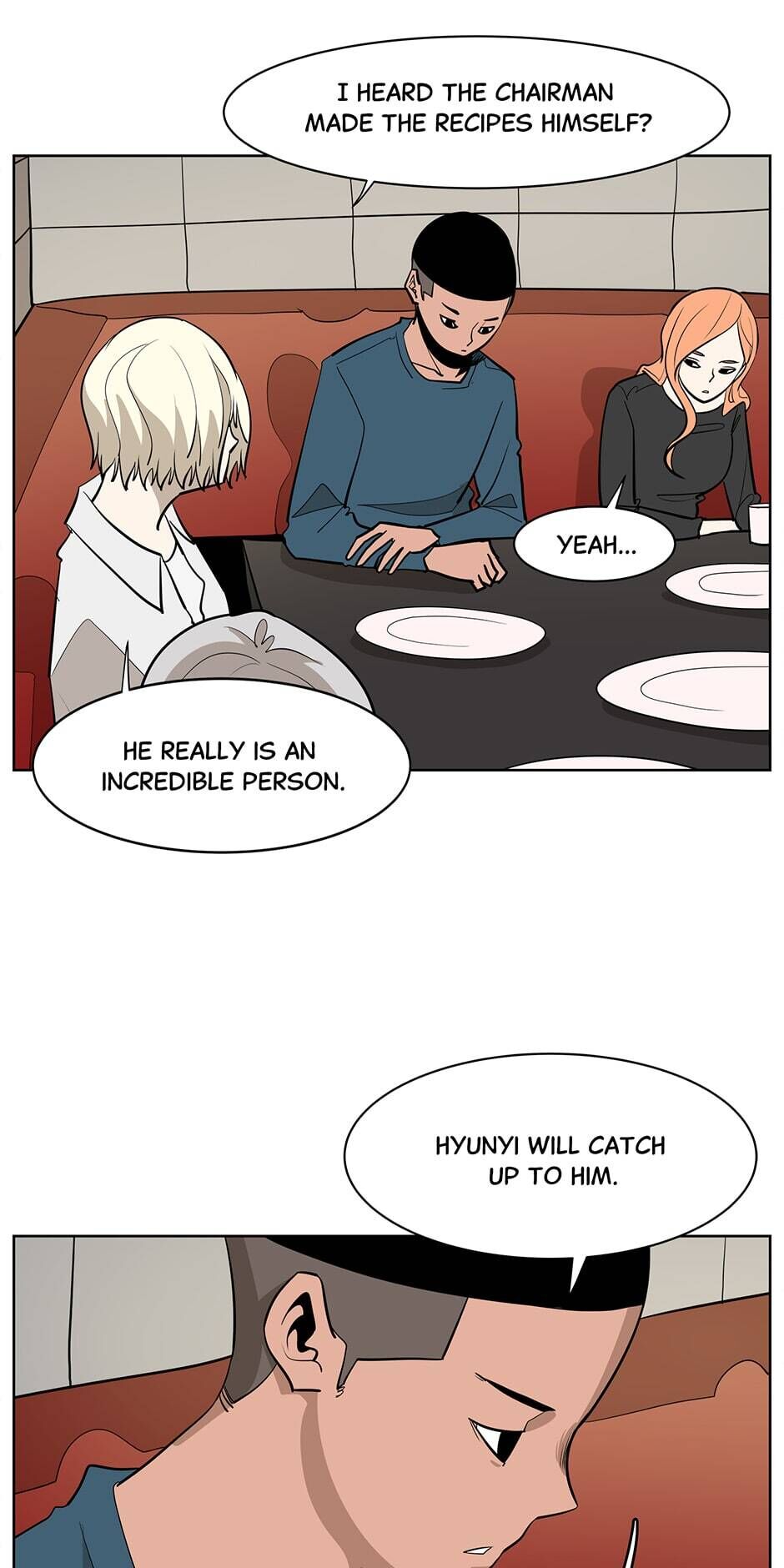 Itaewon Class Chapter 31 - Page 35