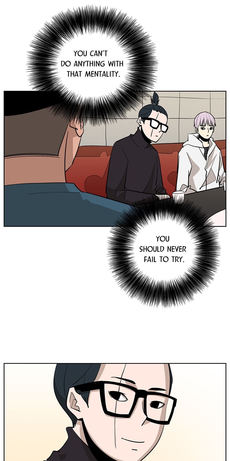 Itaewon Class Chapter 31 - Page 45