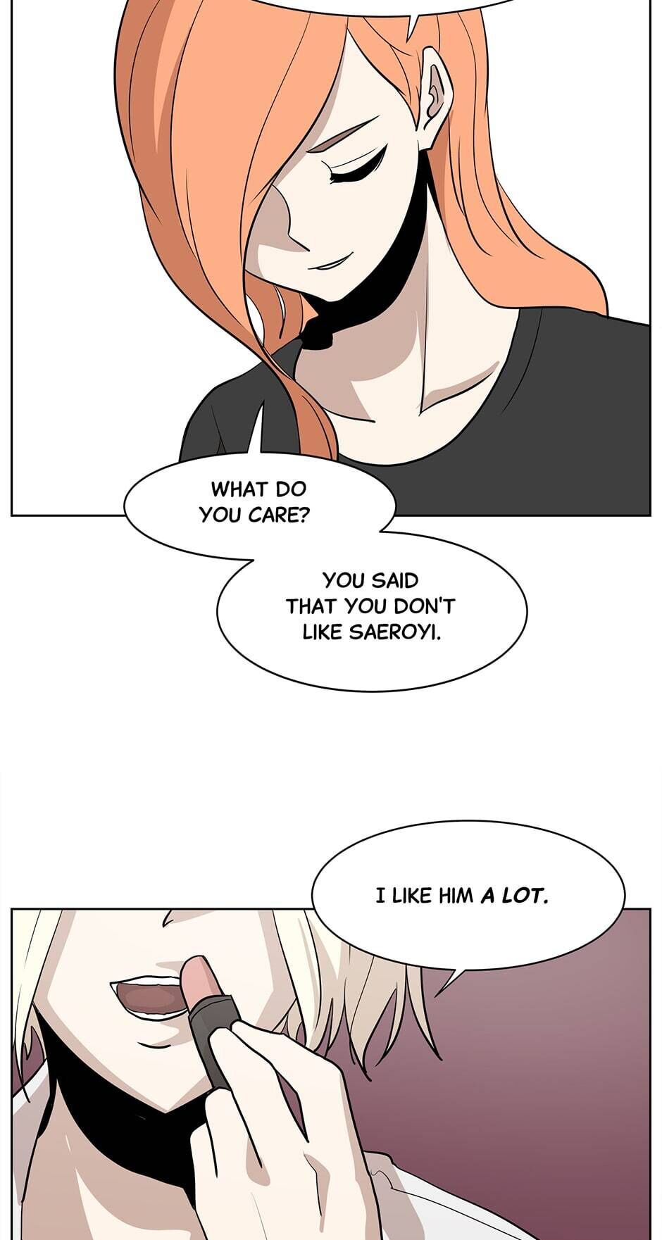 Itaewon Class Chapter 31 - Page 57