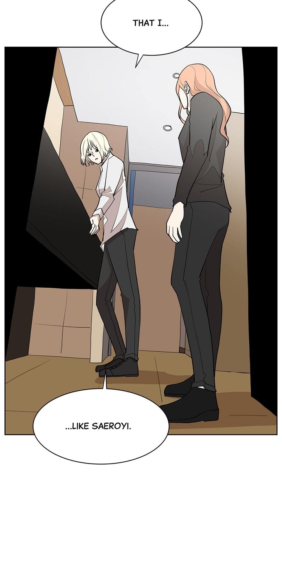 Itaewon Class Chapter 31 - Page 66