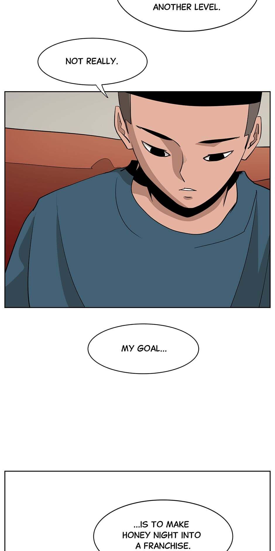 Itaewon Class Chapter 32 - Page 37