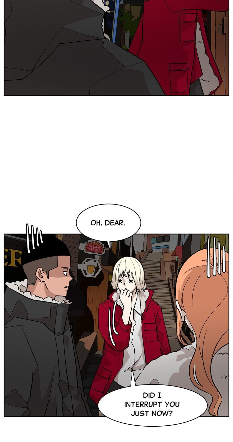 Itaewon Class Chapter 32 - Page 3