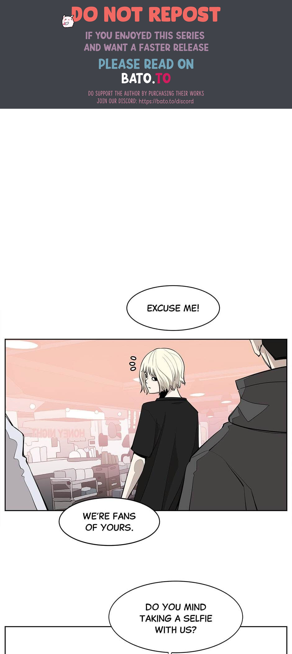 Itaewon Class Chapter 33 - Page 0