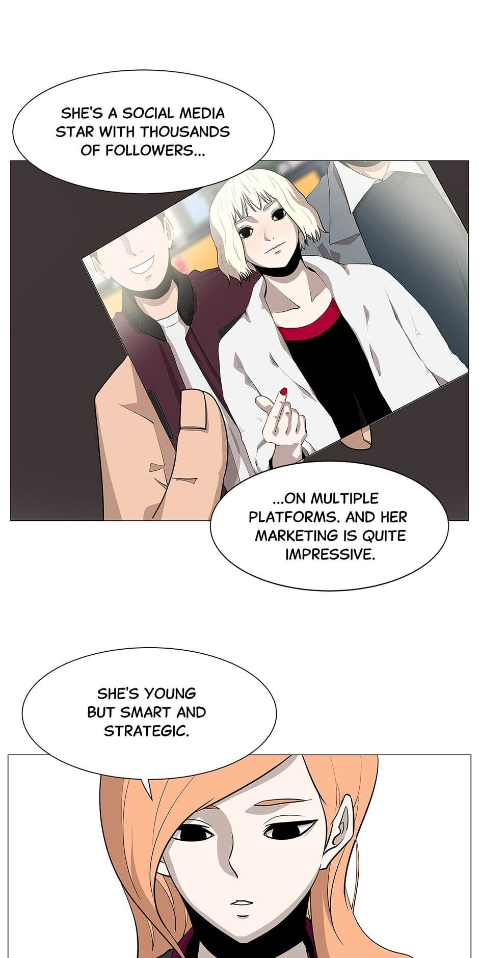 Itaewon Class Chapter 33 - Page 15
