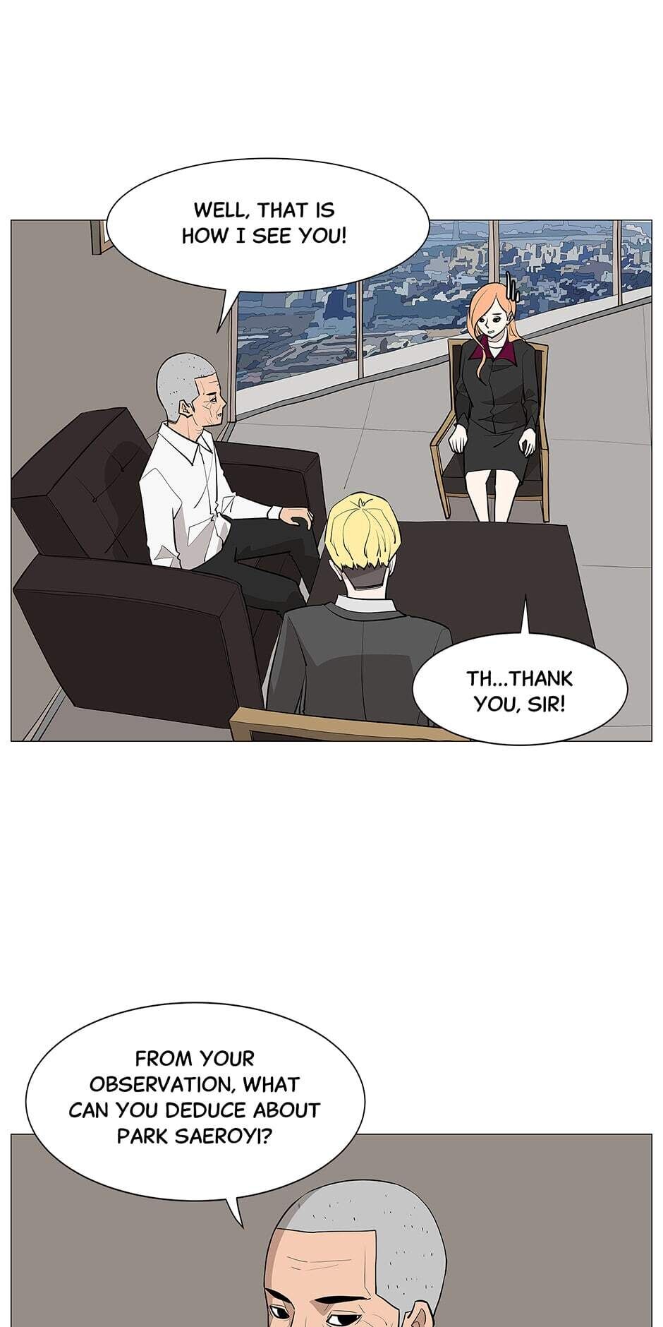 Itaewon Class Chapter 33 - Page 17