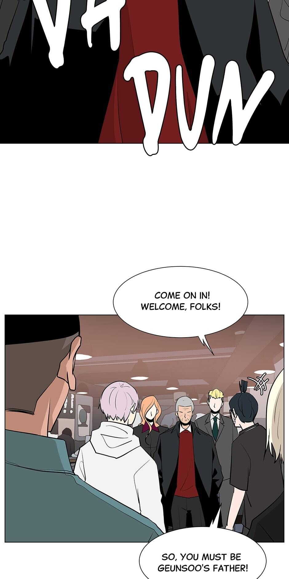 Itaewon Class Chapter 33 - Page 32