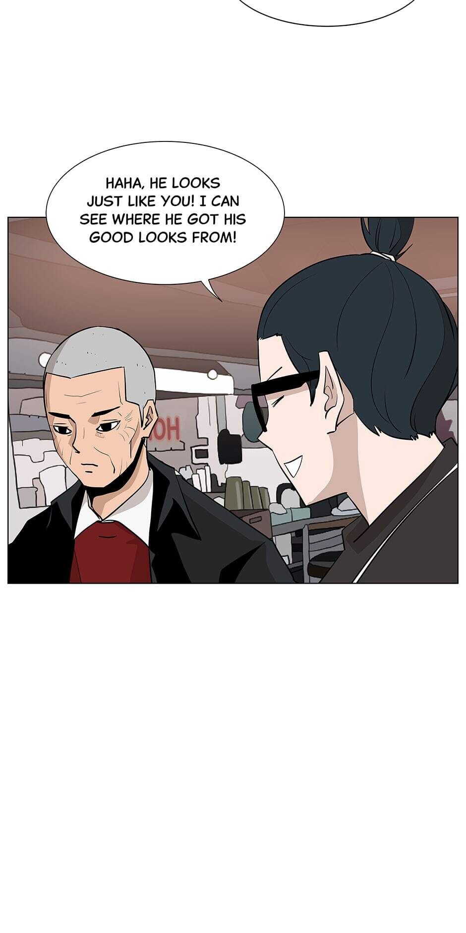Itaewon Class Chapter 33 - Page 33
