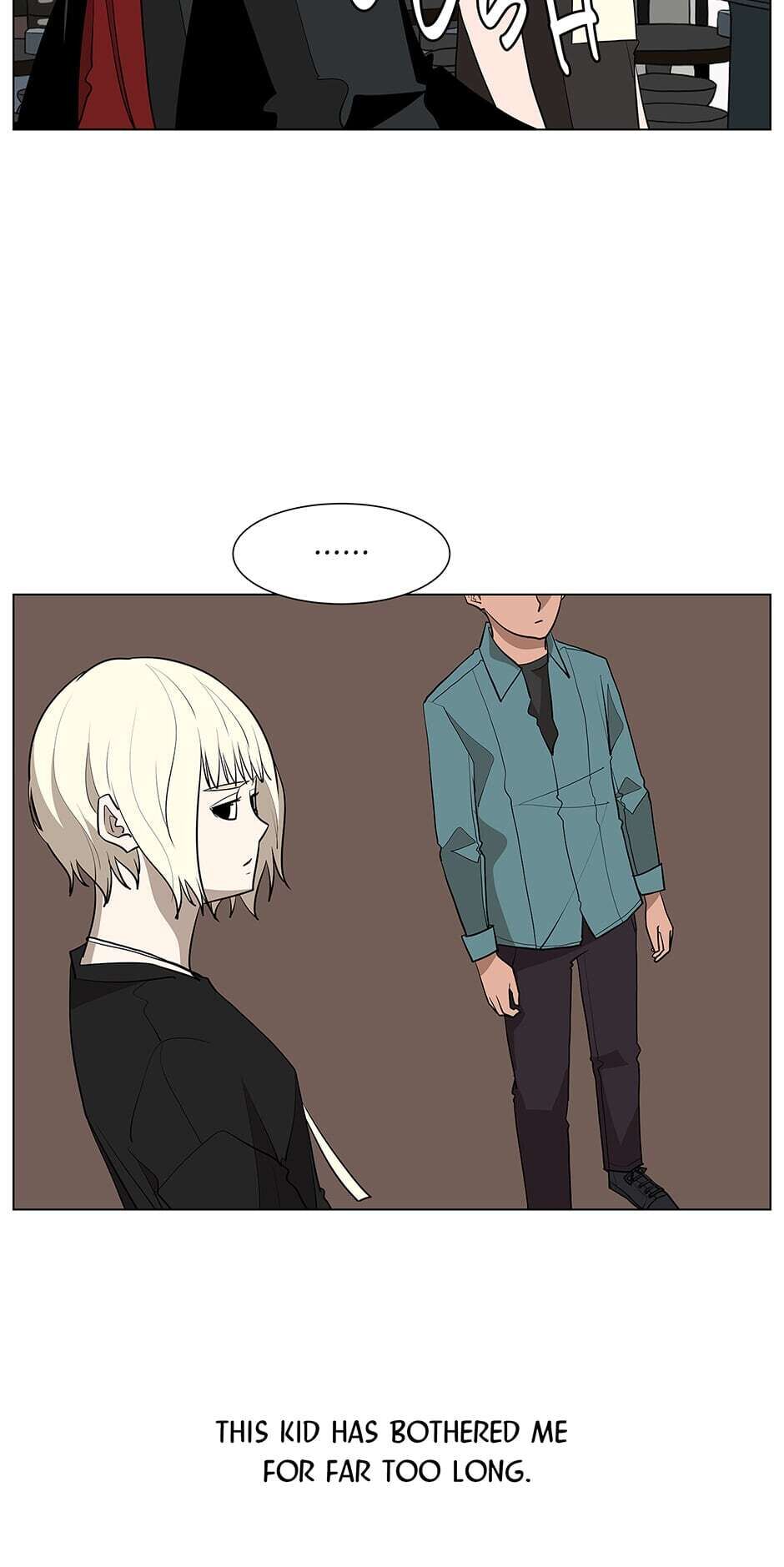 Itaewon Class Chapter 33 - Page 35