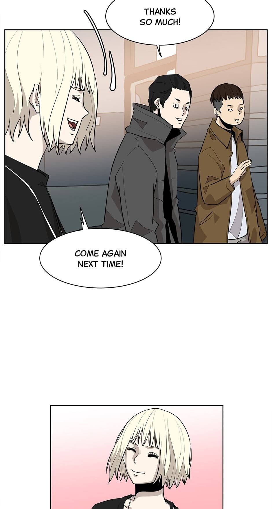 Itaewon Class Chapter 33 - Page 3