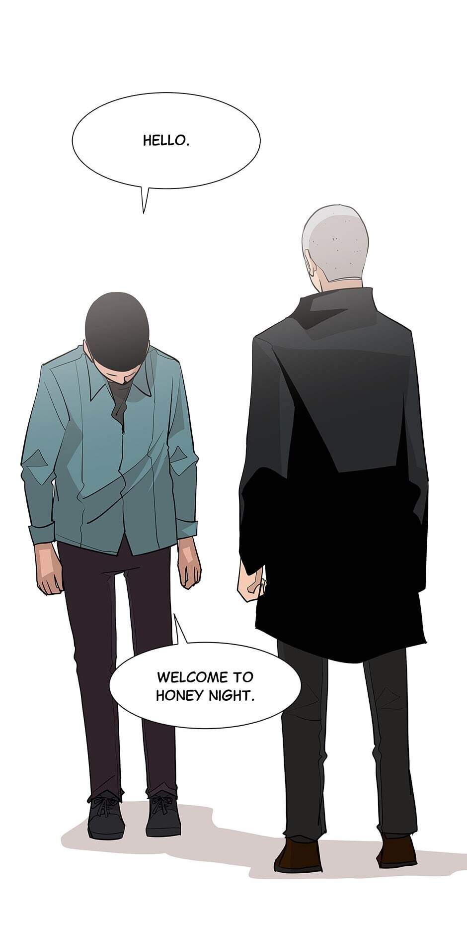 Itaewon Class Chapter 33 - Page 42