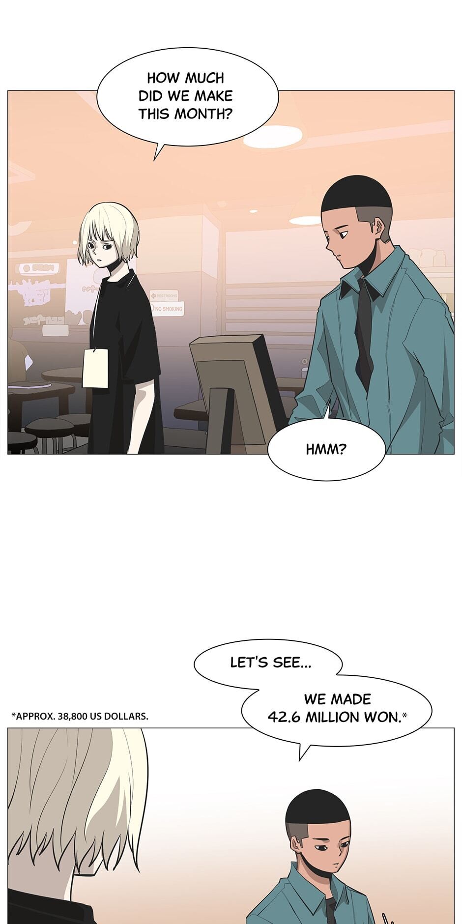 Itaewon Class Chapter 33 - Page 5