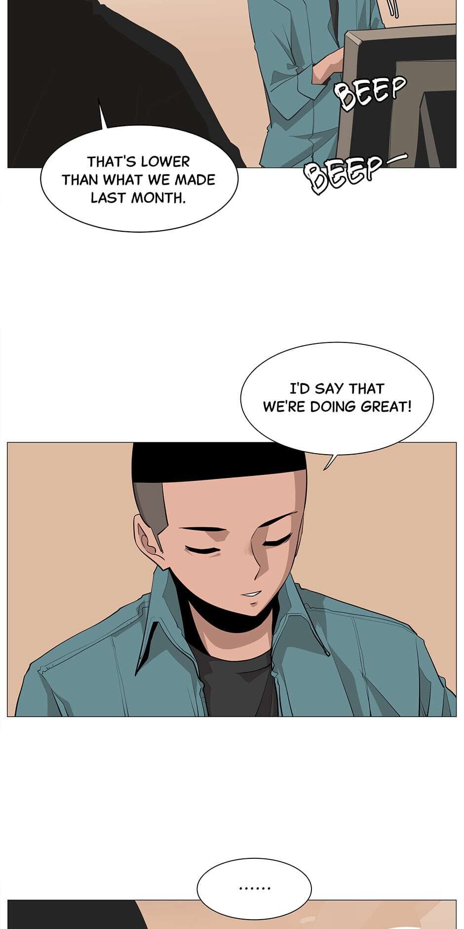 Itaewon Class Chapter 33 - Page 6