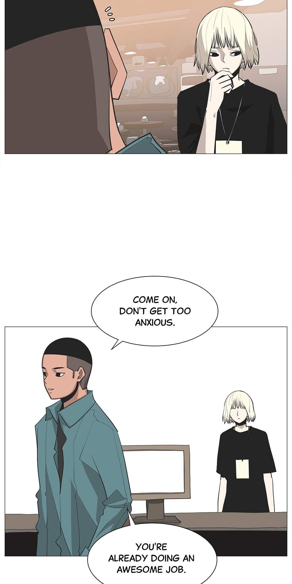 Itaewon Class Chapter 33 - Page 7