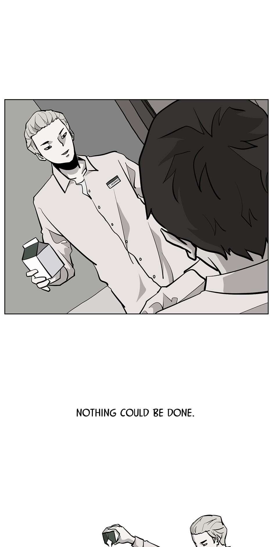 Itaewon Class Chapter 34 - Page 21