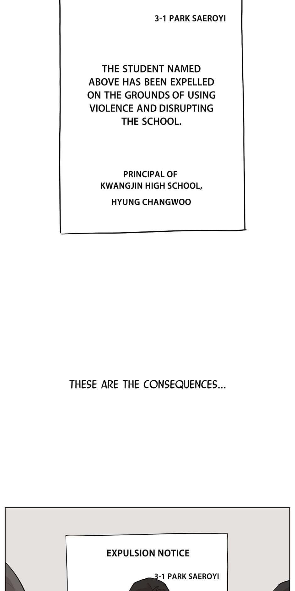 Itaewon Class Chapter 34 - Page 28