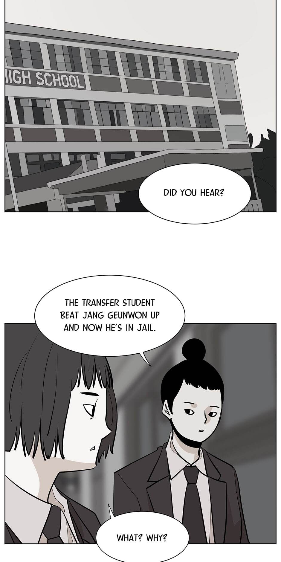 Itaewon Class Chapter 34 - Page 31