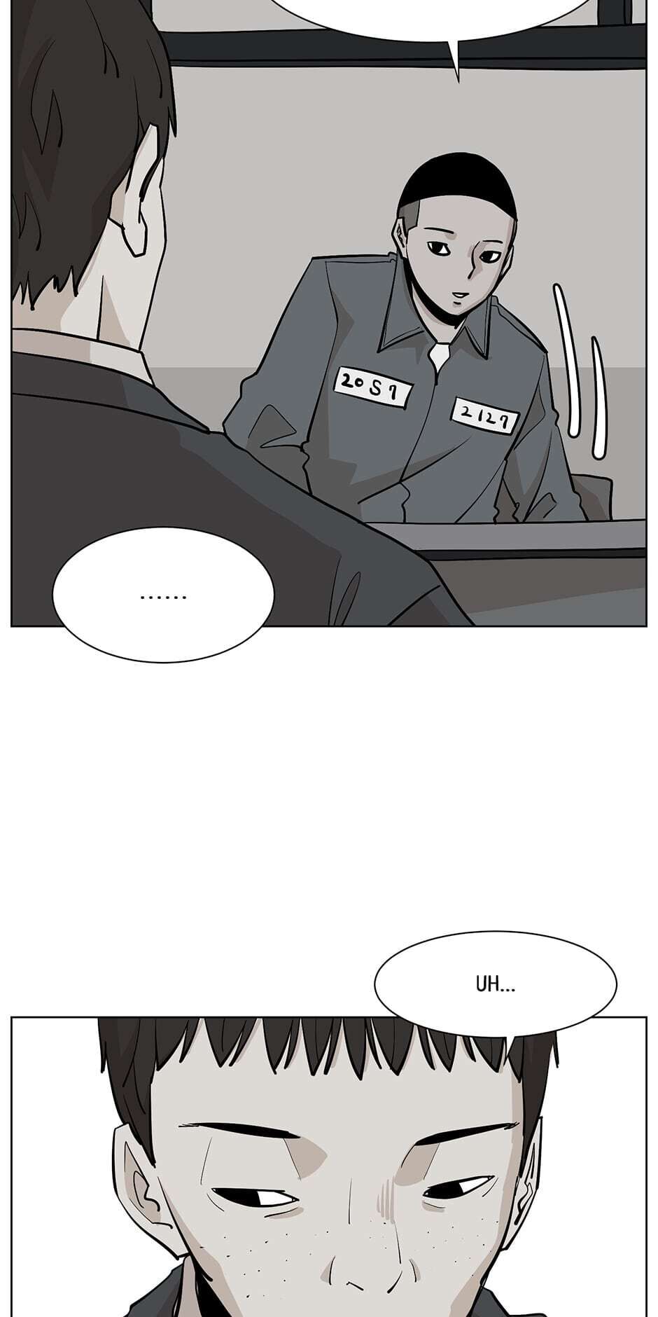 Itaewon Class Chapter 34 - Page 41