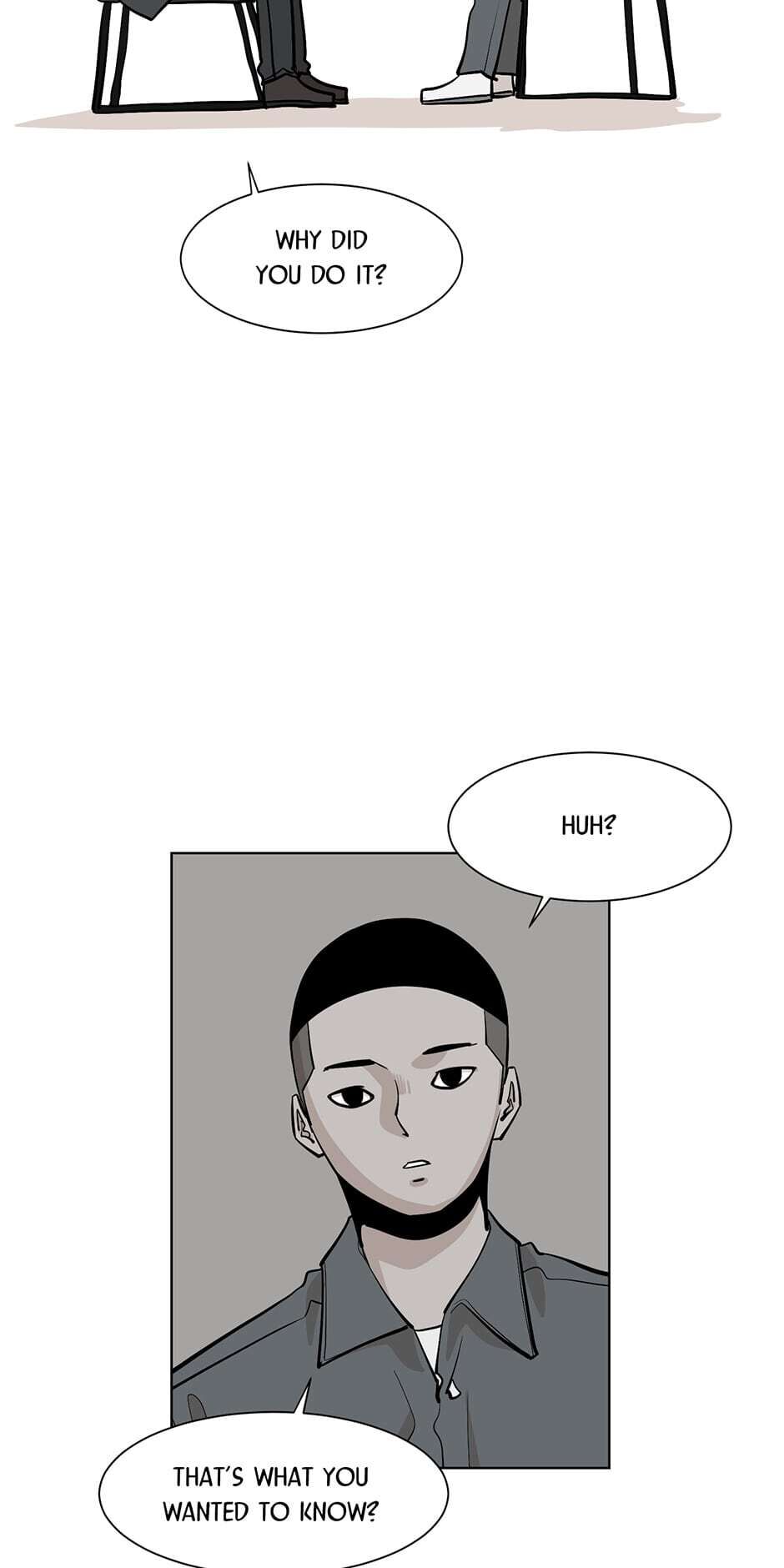 Itaewon Class Chapter 34 - Page 43