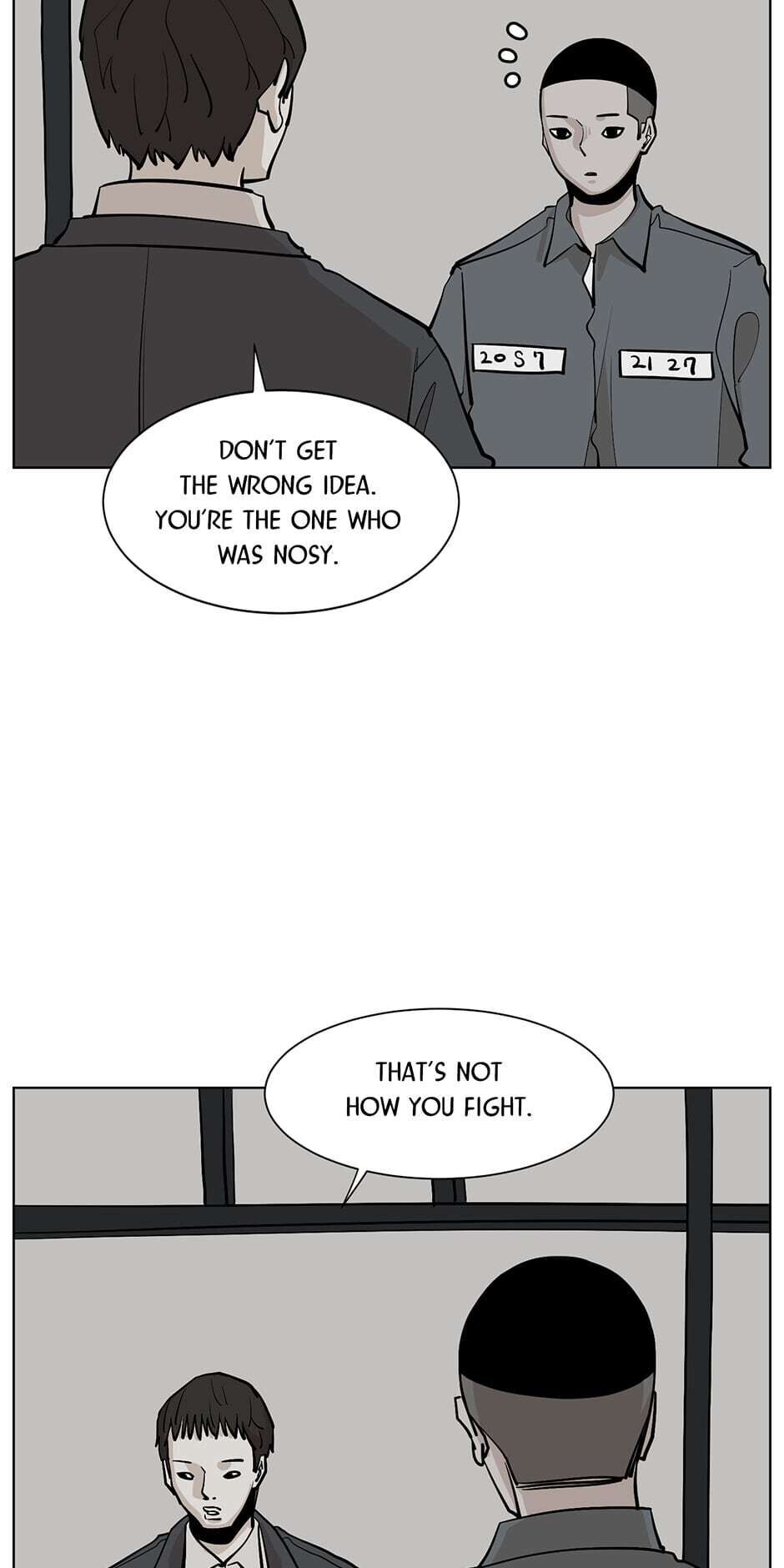Itaewon Class Chapter 34 - Page 46