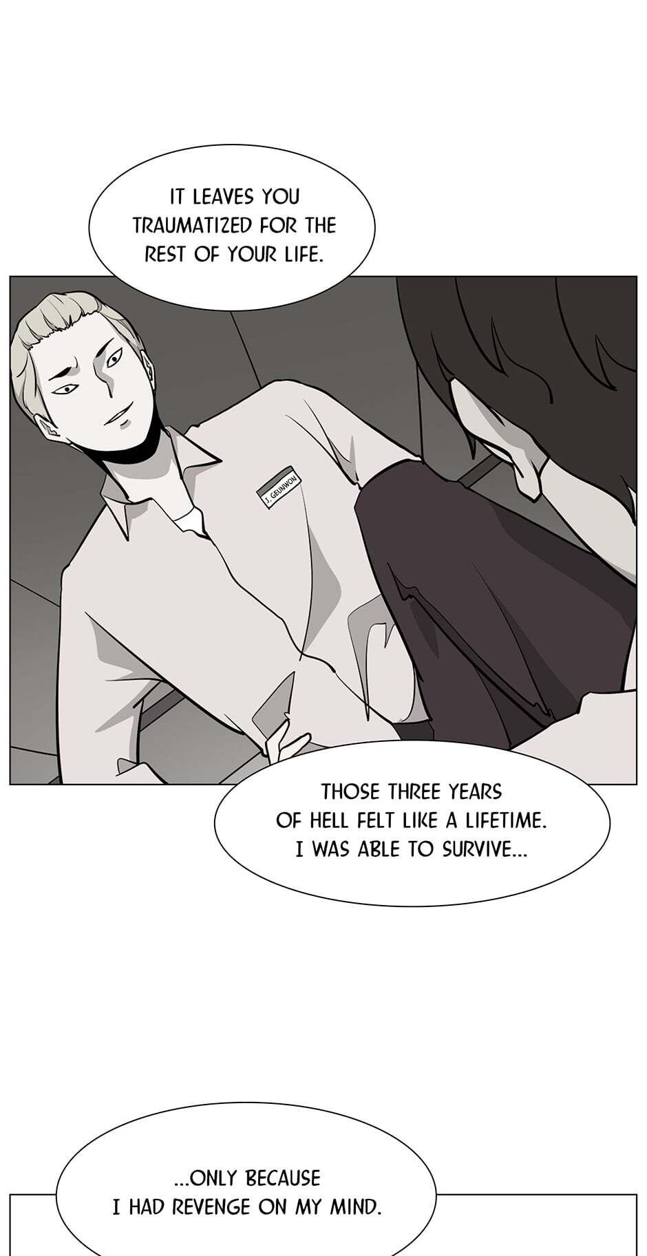 Itaewon Class Chapter 34 - Page 61