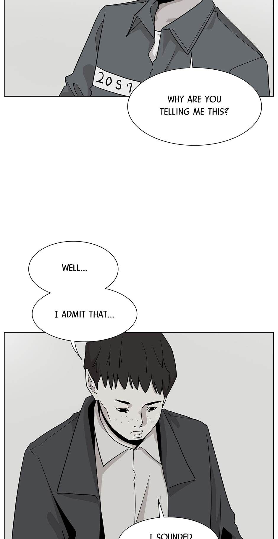 Itaewon Class Chapter 34 - Page 63