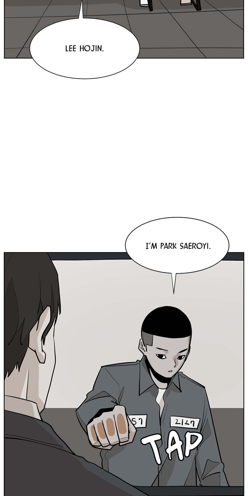 Itaewon Class Chapter 34 - Page 75