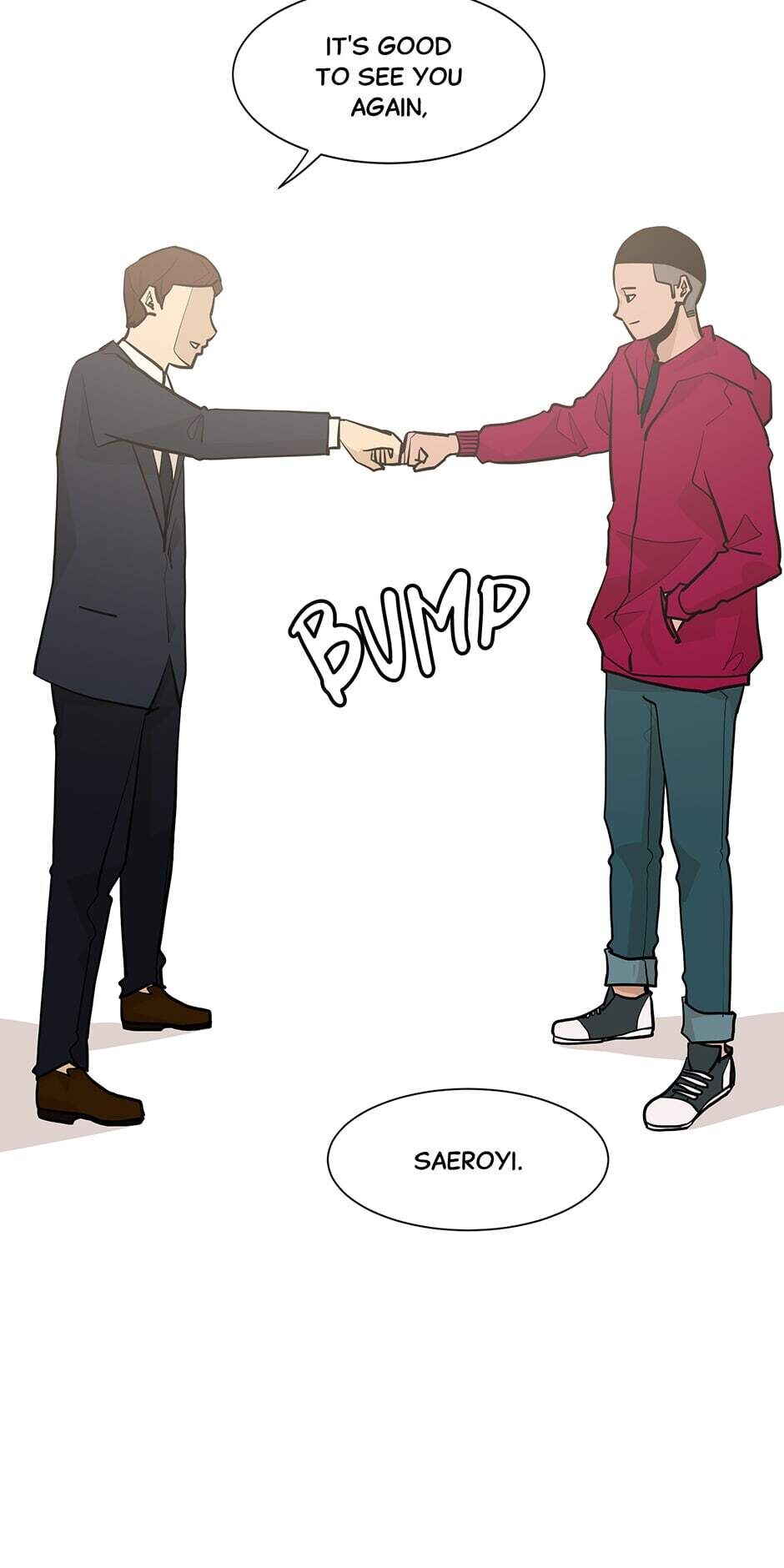 Itaewon Class Chapter 34 - Page 7