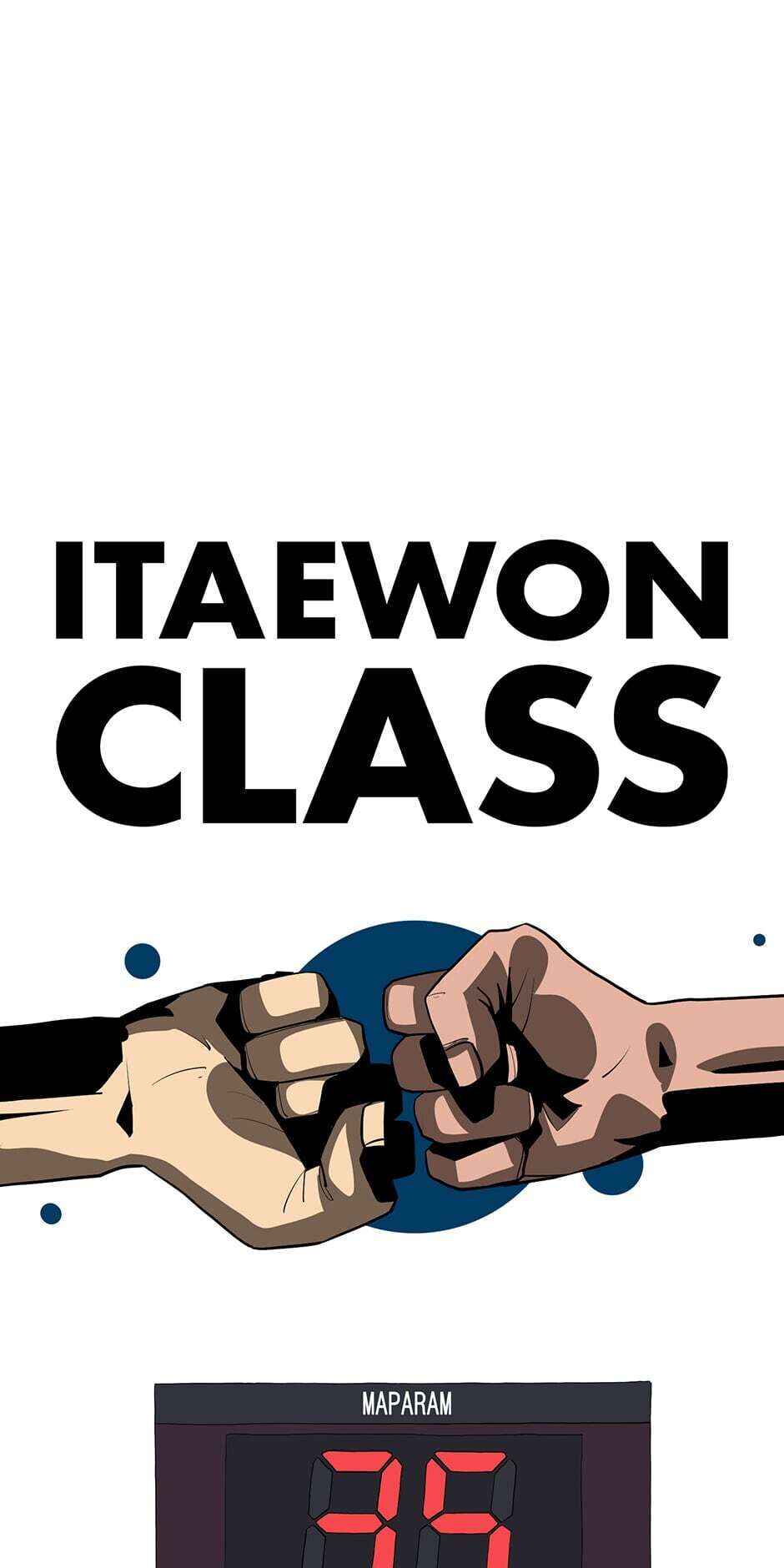 Itaewon Class Chapter 34 - Page 8