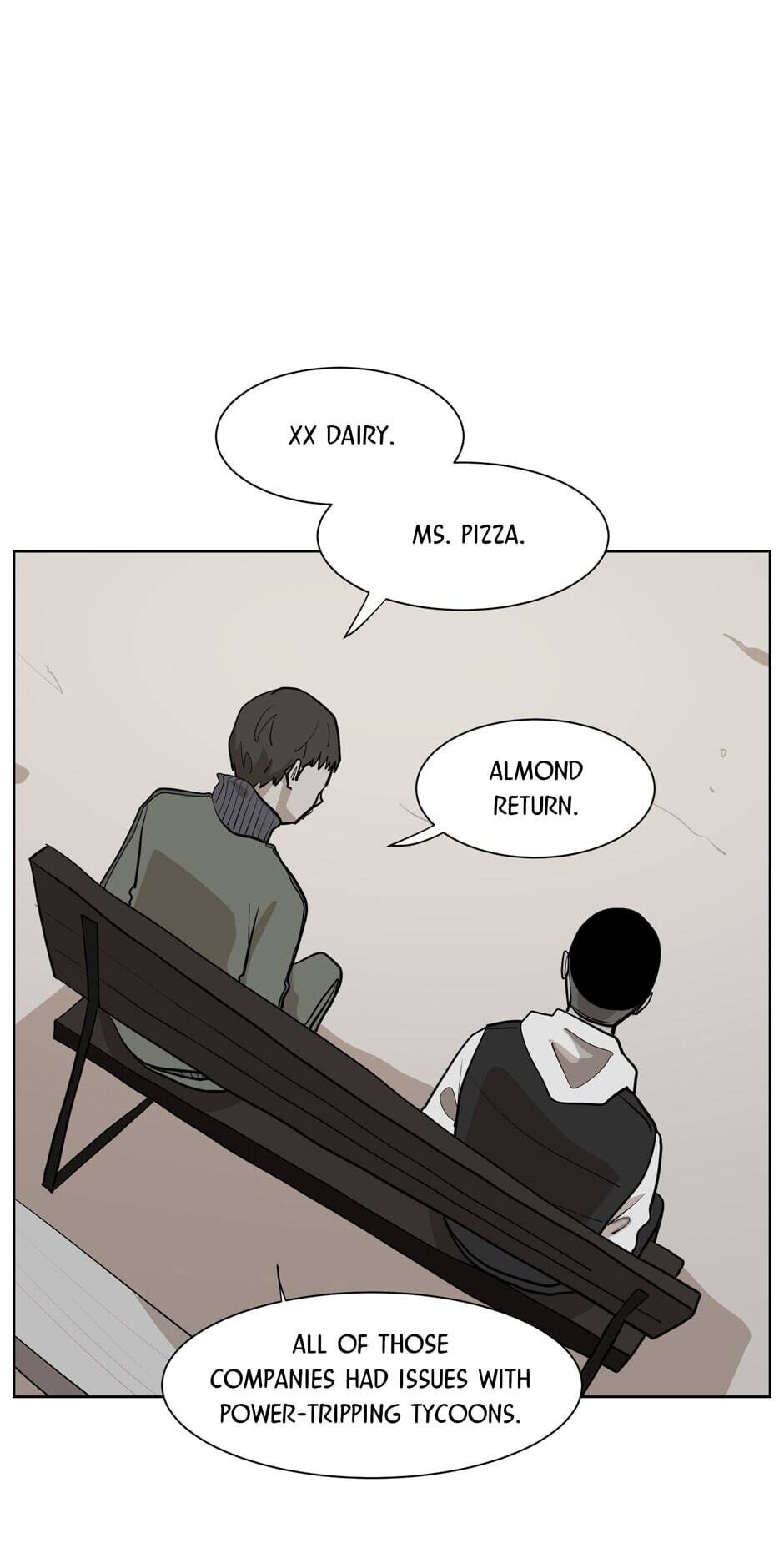 Itaewon Class Chapter 36 - Page 9