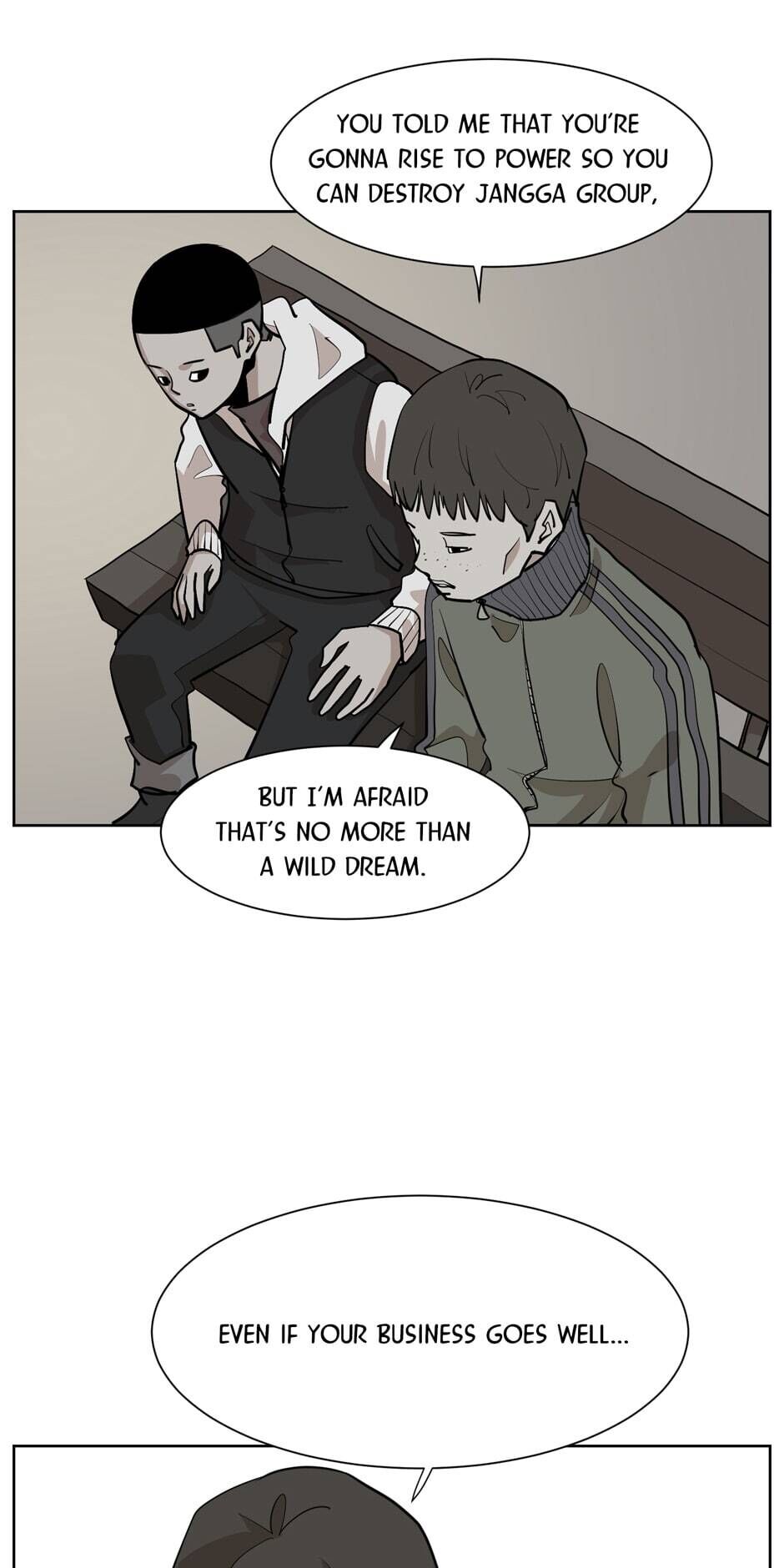 Itaewon Class Chapter 36 - Page 14