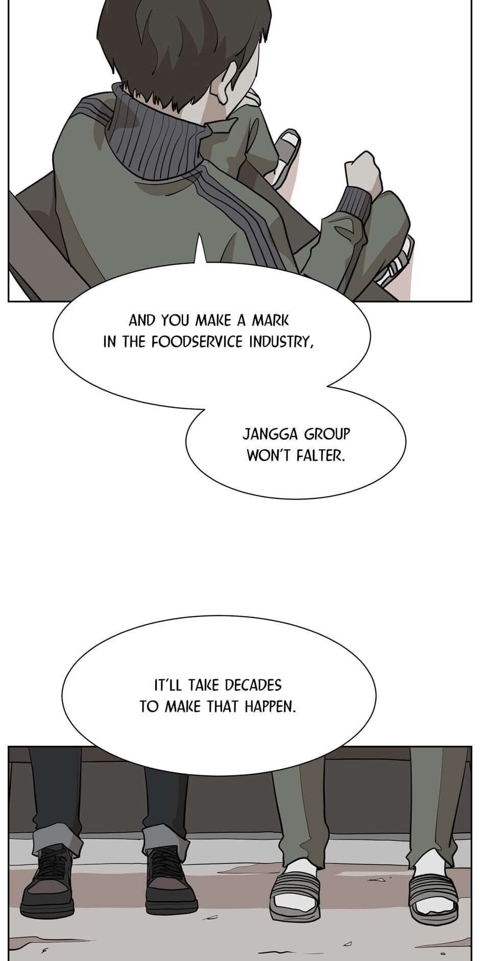 Itaewon Class Chapter 36 - Page 15