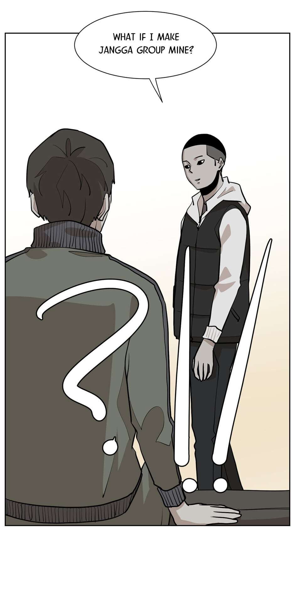 Itaewon Class Chapter 36 - Page 19