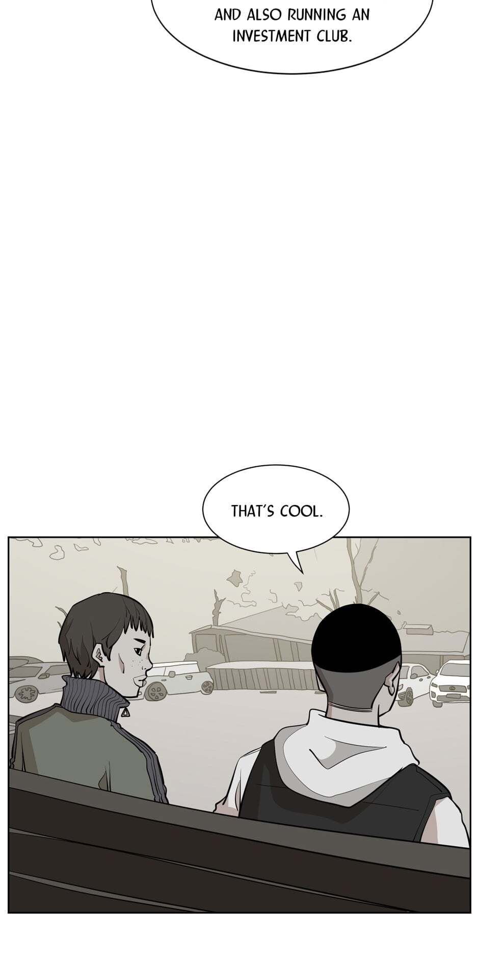 Itaewon Class Chapter 36 - Page 2