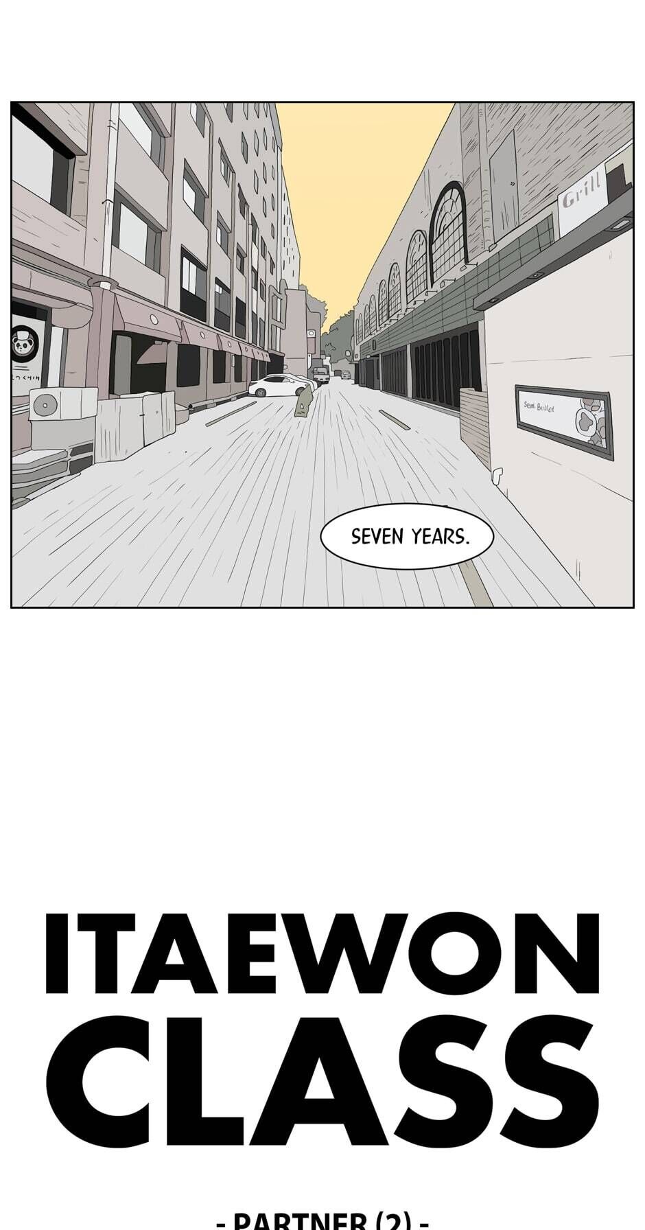 Itaewon Class Chapter 36 - Page 33