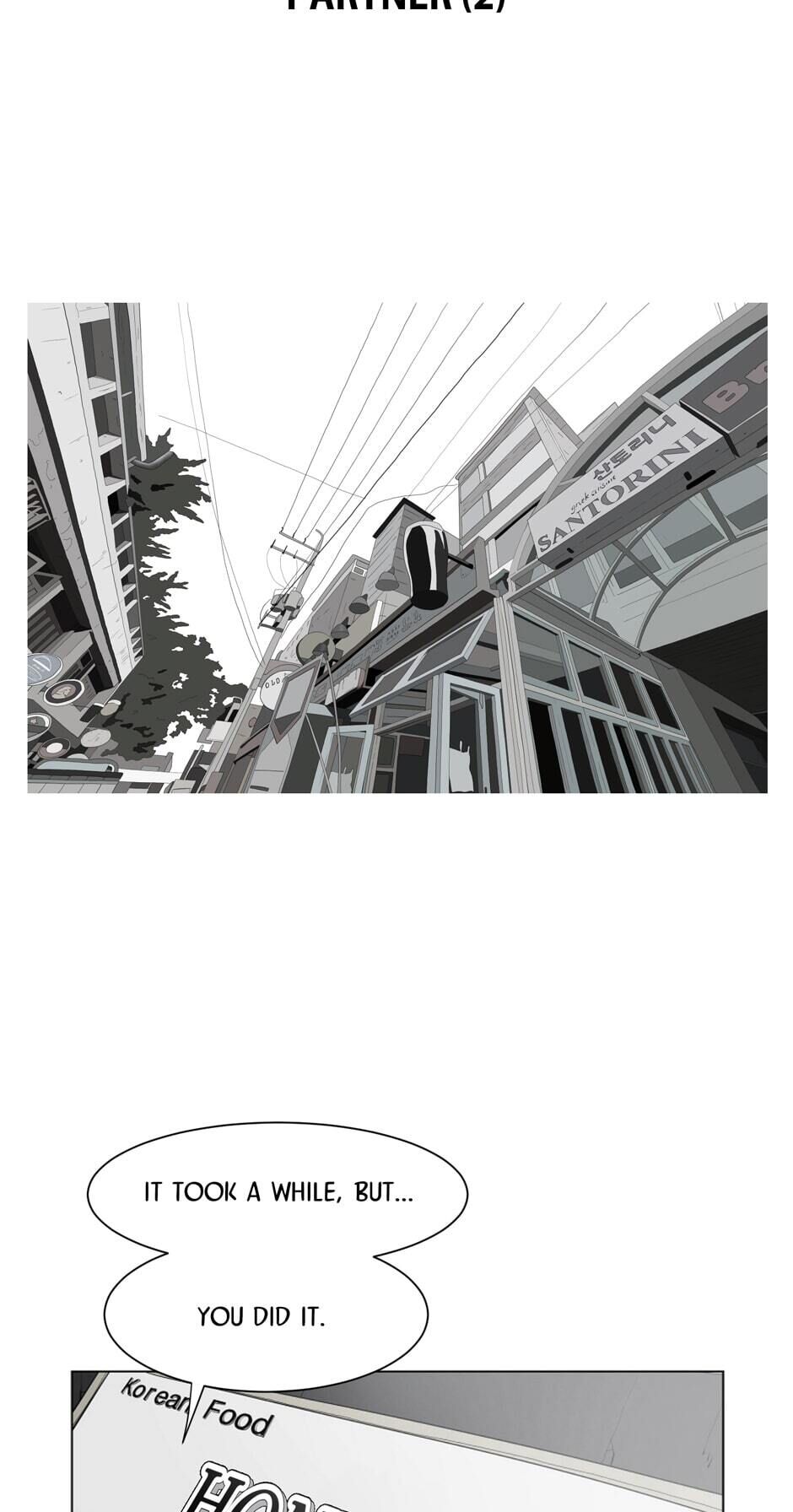 Itaewon Class Chapter 36 - Page 34