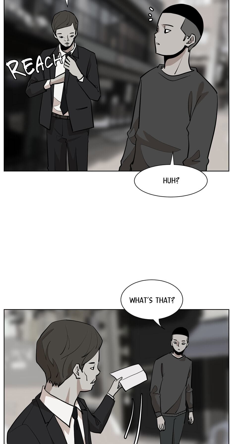 Itaewon Class Chapter 36 - Page 36