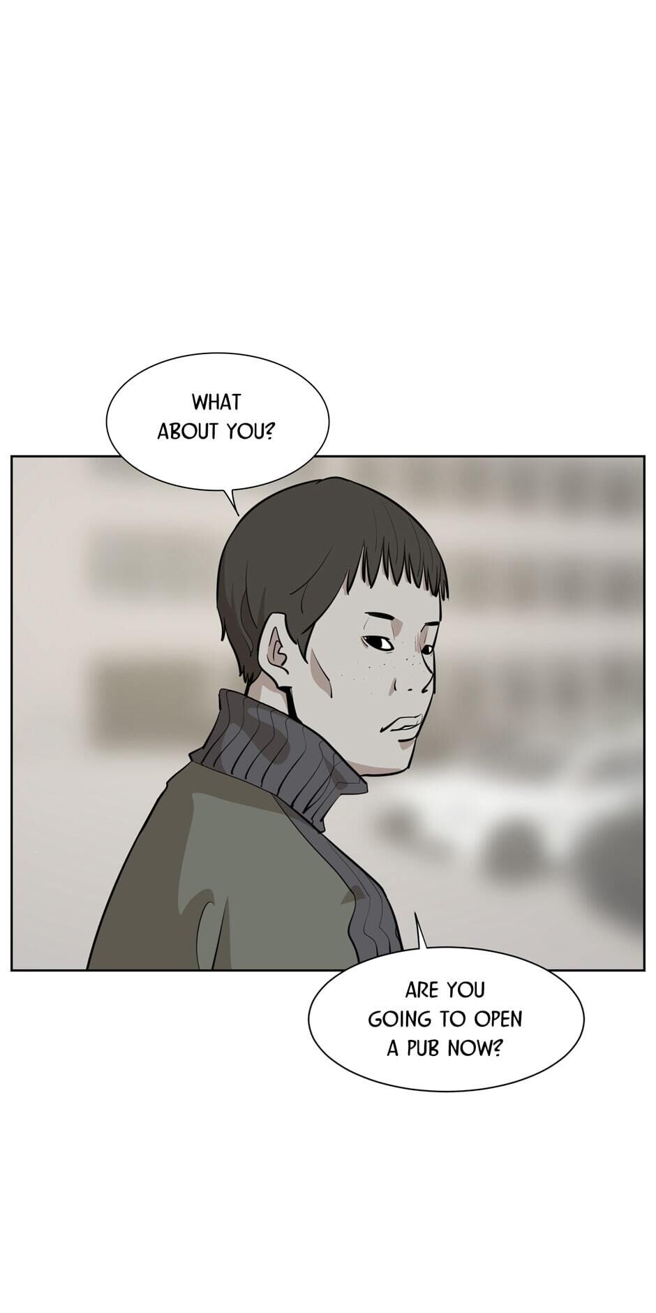 Itaewon Class Chapter 36 - Page 3