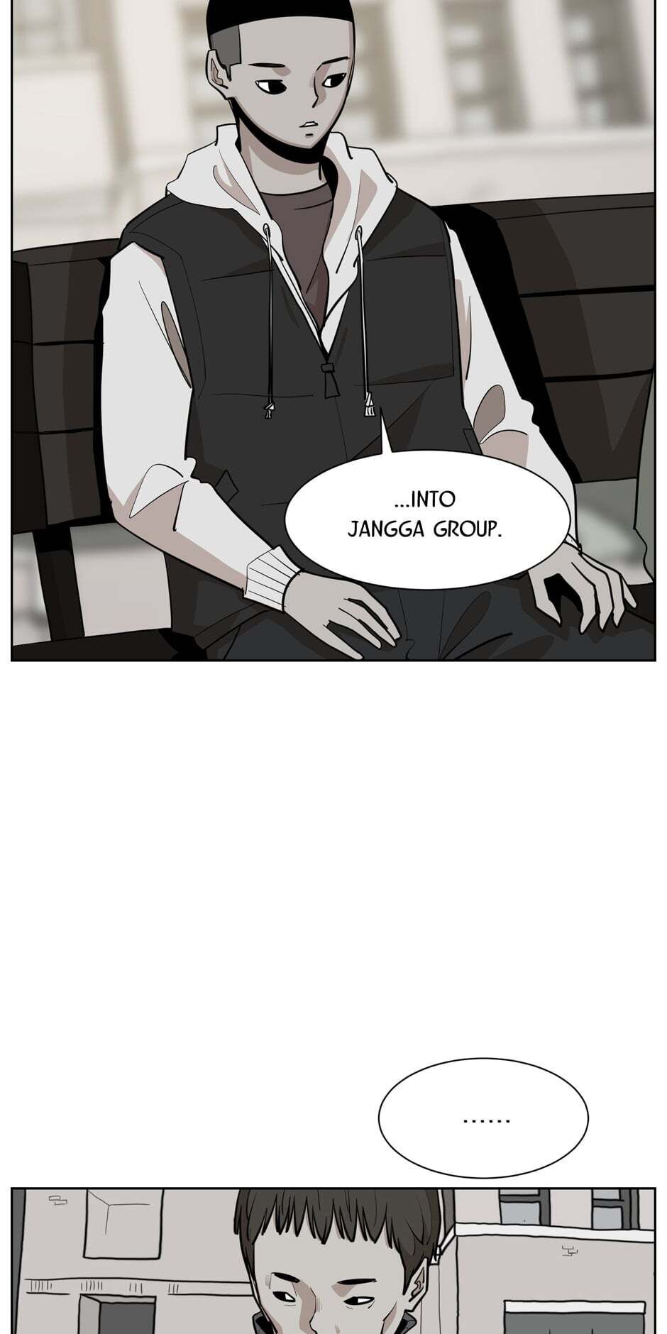 Itaewon Class Chapter 36 - Page 6