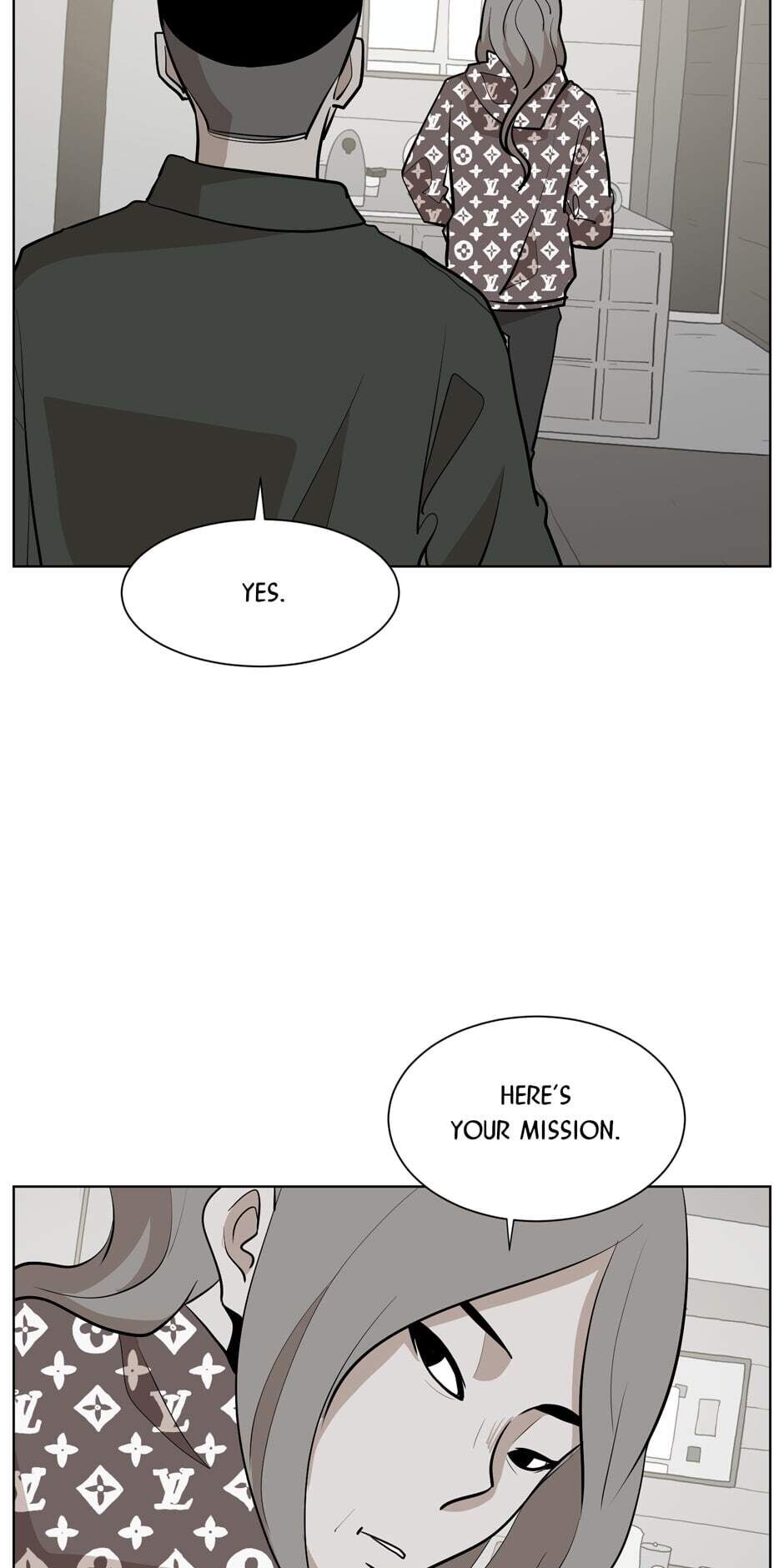 Itaewon Class Chapter 36 - Page 69